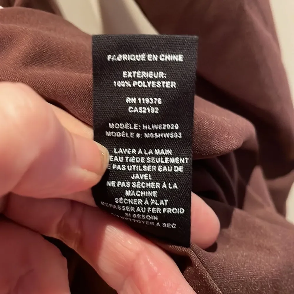 Helmut Lang Long Sleeve / Tub Top (NEW) - Picture 15 of 16